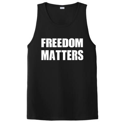 Freedom Matters PosiCharge Competitor Tank