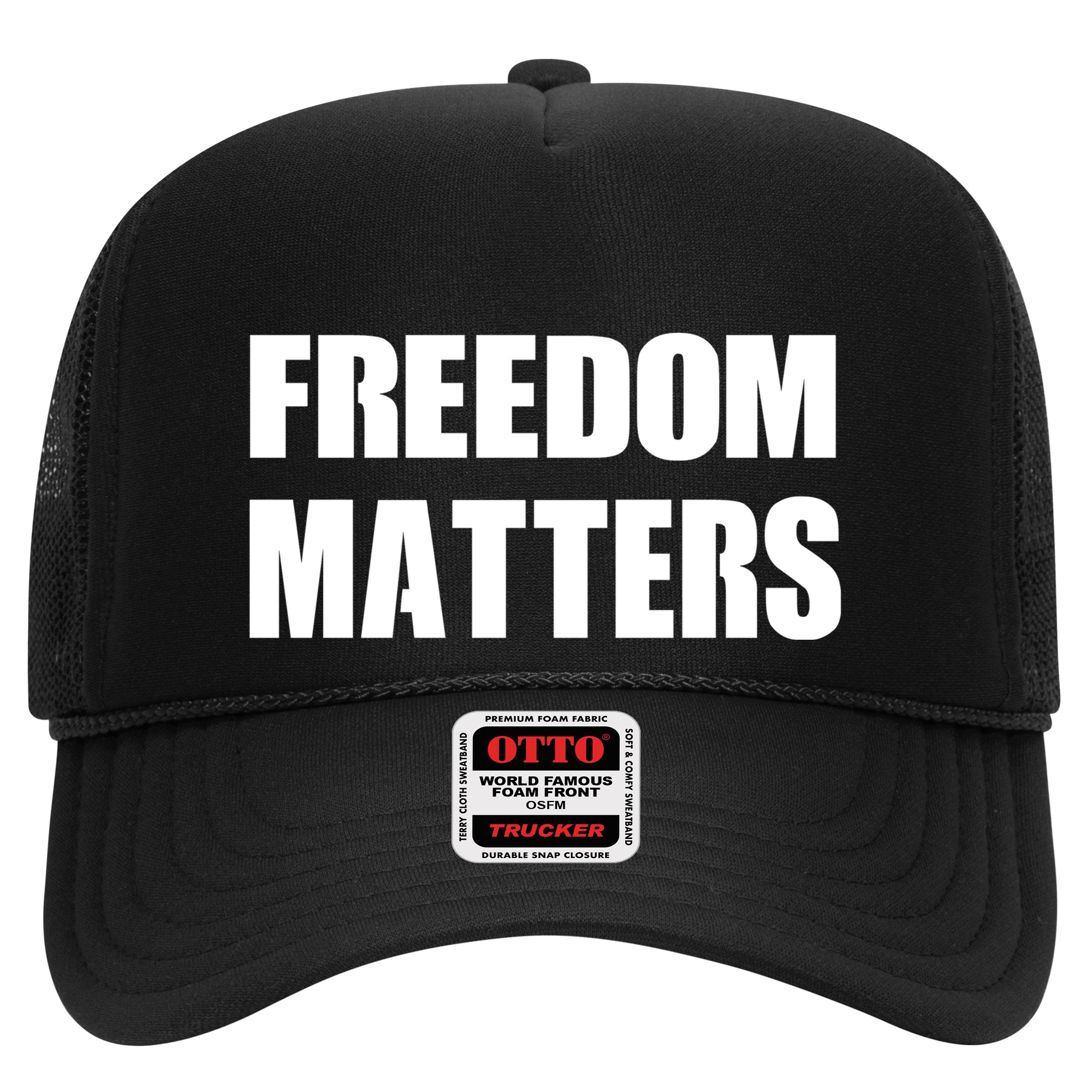 Freedom Matters Hat