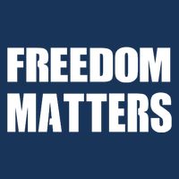 Freedom Matters Baby Bodysuit