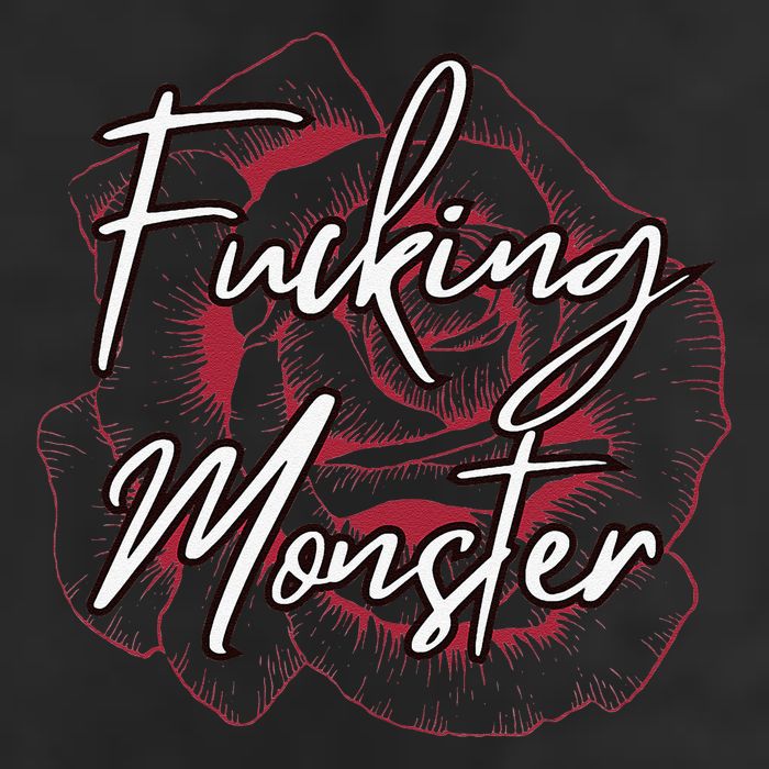 Fucking Monster 7 Panel Mesh Trucker Snapback Hat