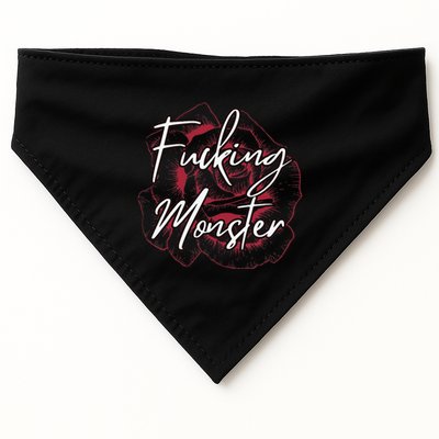 Fucking Monster USA-Made Doggie Bandana