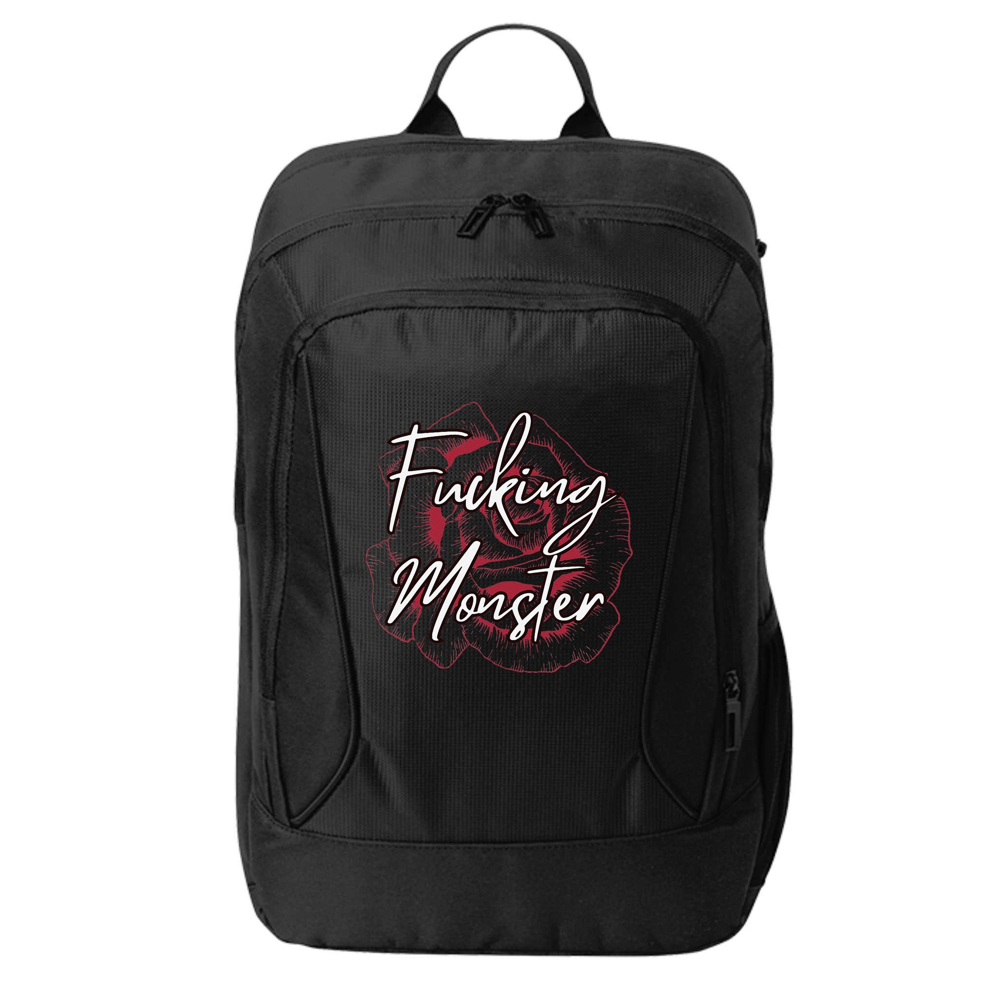 Fucking Monster City Backpack