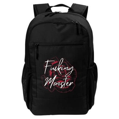 Fucking Monster Backpack