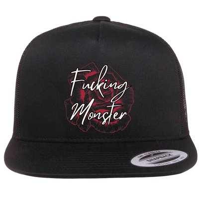 Fucking Monster Flatbill Hat