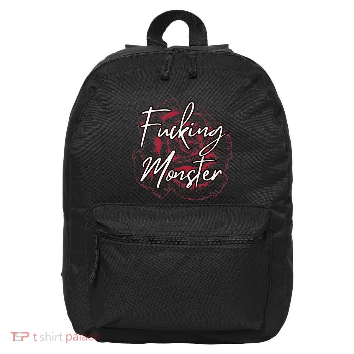 Fucking Monster 16 in Basic Backpack