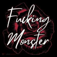 Fucking Monster 16 in Basic Backpack