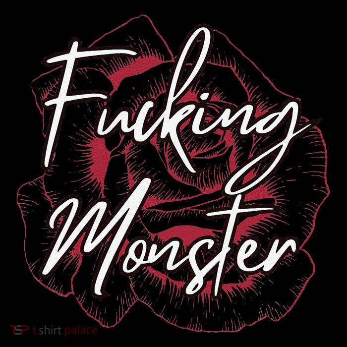 Fucking Monster 16 in Basic Backpack
