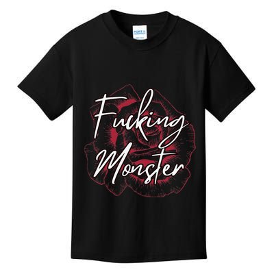 Fucking Monster Kids T-Shirt