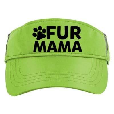 Fur Mama Adult Drive Performance Visor