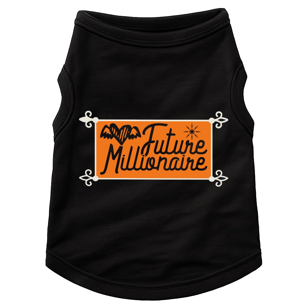 Future Millionaire Doggie Tank