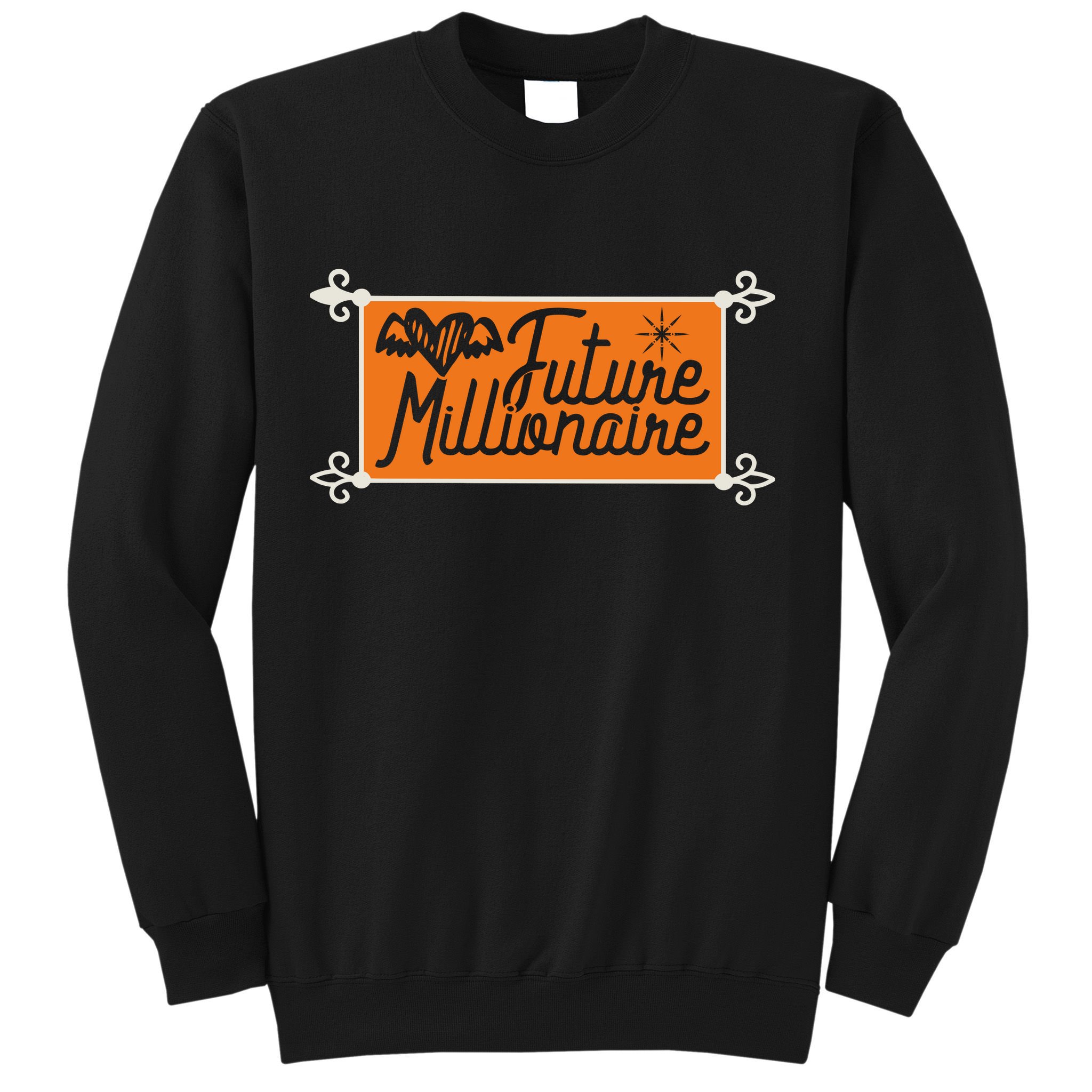 Future Millionaire Sweatshirt