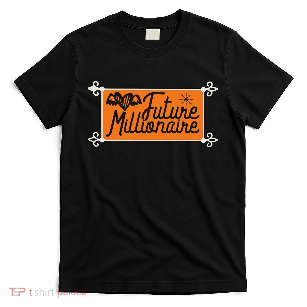 Future Millionaire T-Shirt