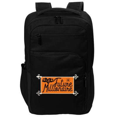 Future Millionaire Impact Tech Backpack