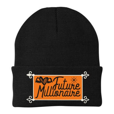 Future Millionaire Beanie