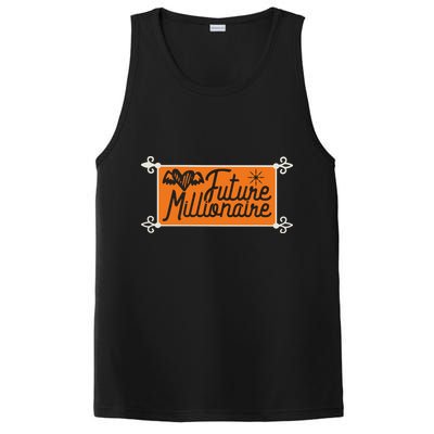 Future Millionaire PosiCharge Competitor Tank