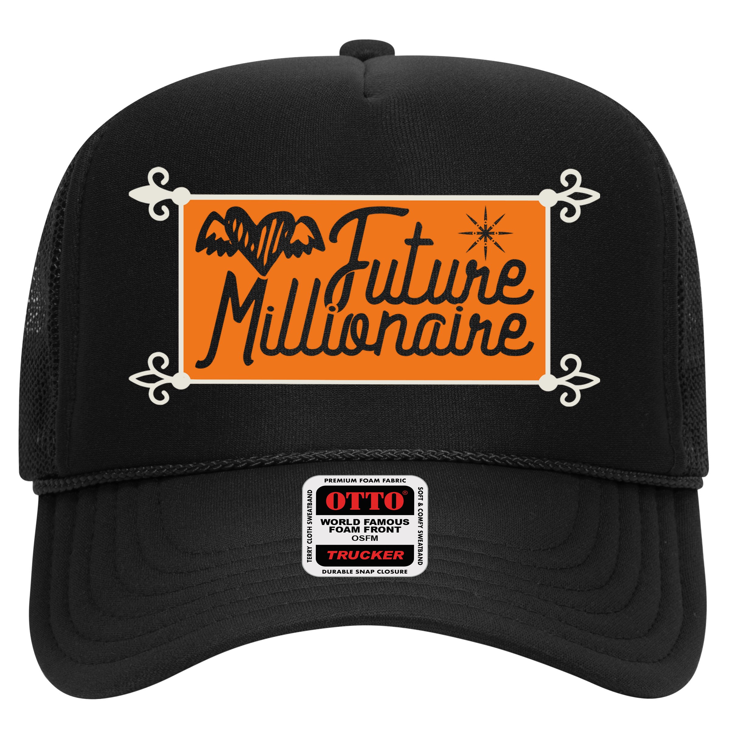 Future Millionaire Hat