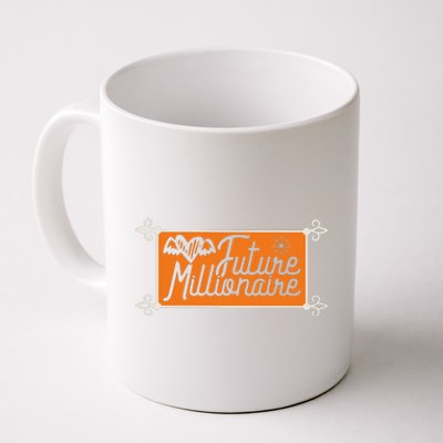 Future Millionaire Coffee Mug