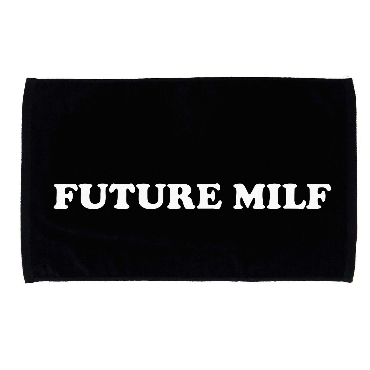 Future Milf Microfiber Hand Towel