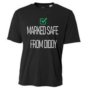 Funny Markedsafe Fromdiddy Cooling Performance Crew T-Shirt