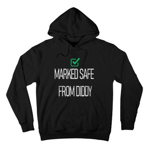 Funny Markedsafe Fromdiddy Hoodie