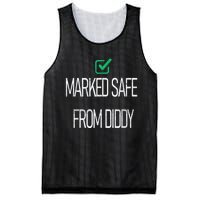 Funny Markedsafe Fromdiddy Mesh Reversible Basketball Jersey Tank