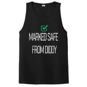 Funny Markedsafe Fromdiddy PosiCharge Competitor Tank