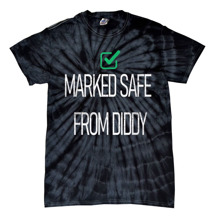 Funny Markedsafe Fromdiddy Tie-Dye T-Shirt