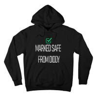 Funny Markedsafe Fromdiddy Tall Hoodie