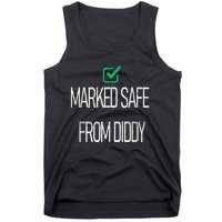 Funny Markedsafe Fromdiddy Tank Top