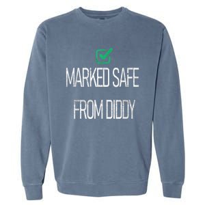 Funny Markedsafe Fromdiddy Garment-Dyed Sweatshirt