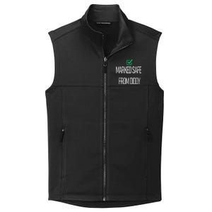 Funny Markedsafe Fromdiddy Collective Smooth Fleece Vest