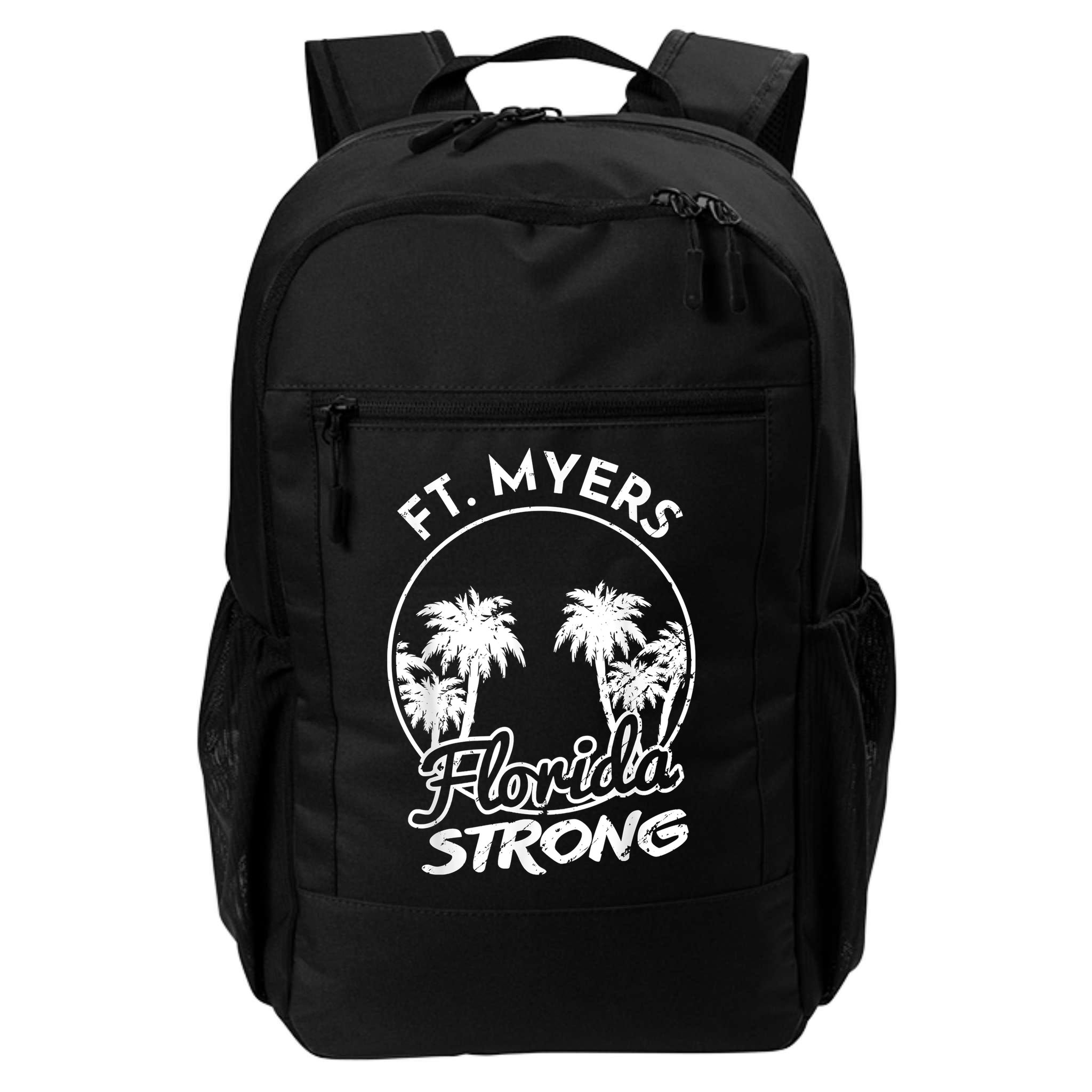 Ft. Myers Florida Strong Community Support Backpack