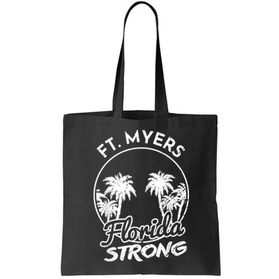 Ft. Myers Florida Strong Community Support Bag