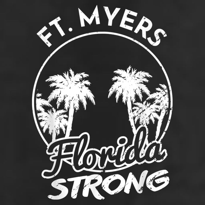 Ft. Myers Florida Strong Community Support 25L Jumbo Tote