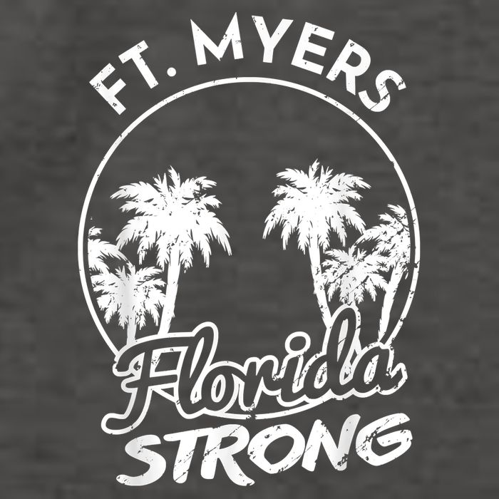 Ft. Myers Florida Strong Community Support Vector Backpack