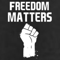 Freedom Matters Fist Cool Comfort Performance Bucket Hat