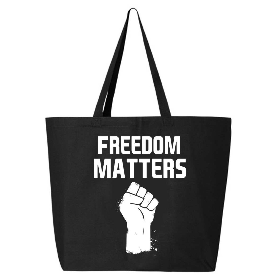 Freedom Matters Fist 25L Jumbo Tote
