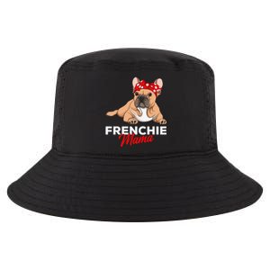 Frenchie Mama Funny French Bulldog Dog Mom Cute Cool Comfort Performance Bucket Hat