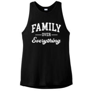 Family Matching Family Vacation Matching Family Gifts Ladies PosiCharge Tri-Blend Wicking Tank