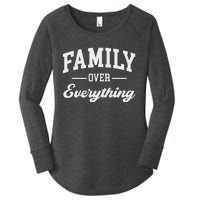 Family Matching Family Vacation Matching Family Gifts Women's Perfect Tri Tunic Long Sleeve Shirt