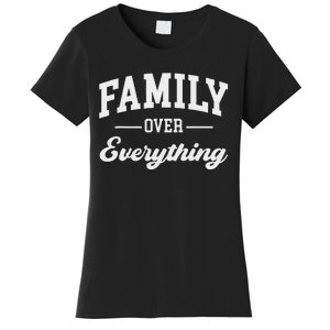 Family Matching Family Vacation Matching Family Gifts Women's T-Shirt