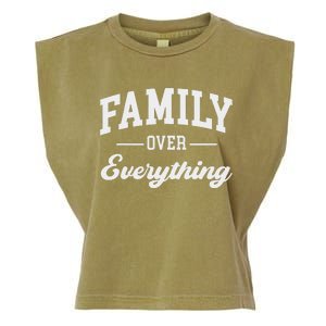 Family Matching Family Vacation Matching Family Gifts Garment-Dyed Women's Muscle Tee