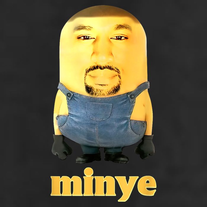Funny Minye Cool Comfort Performance Bucket Hat