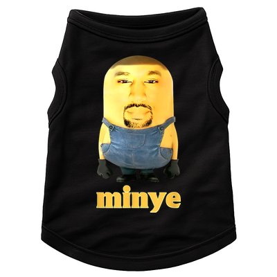 Funny Minye Doggie Tank
