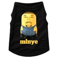 Funny Minye Doggie Tank