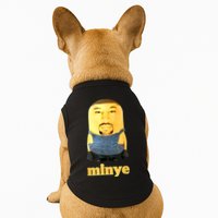 Funny Minye Doggie Tank