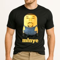 Funny Minye Cooling Performance Crew T-Shirt