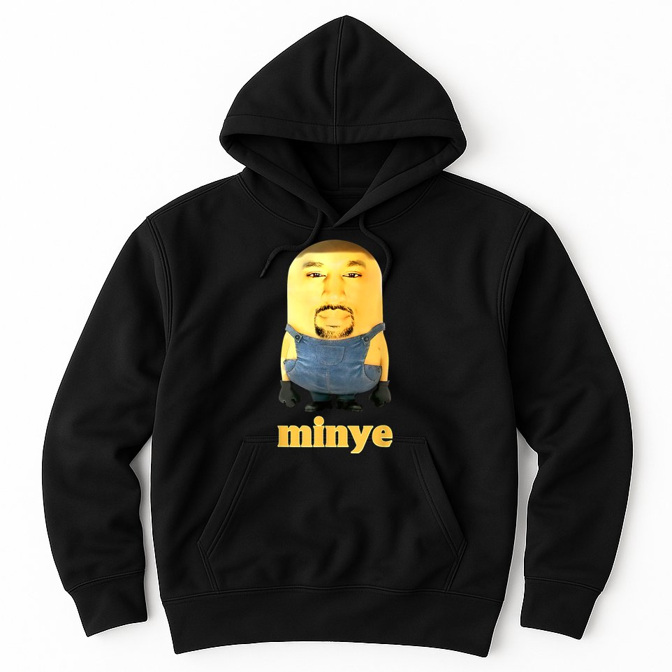 Funny Minye Hoodie