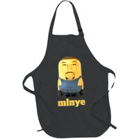 Funny Minye Apron