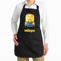 Funny Minye Apron